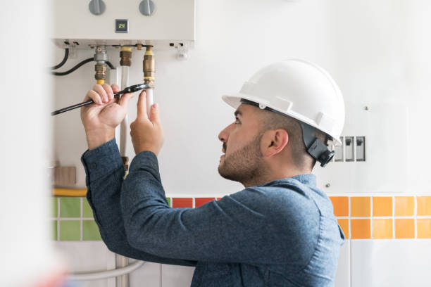 Plumbing System Maintenance in Bermuda Run, NC